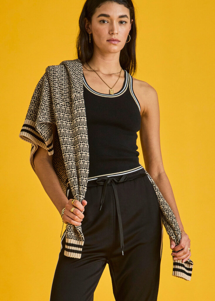 THE UPSIDE Mimi Knit Tank