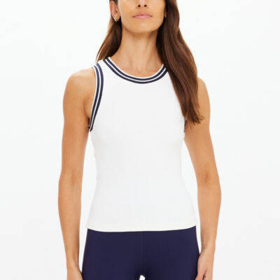 THE UPSIDE Kirsty Rib Tank Top