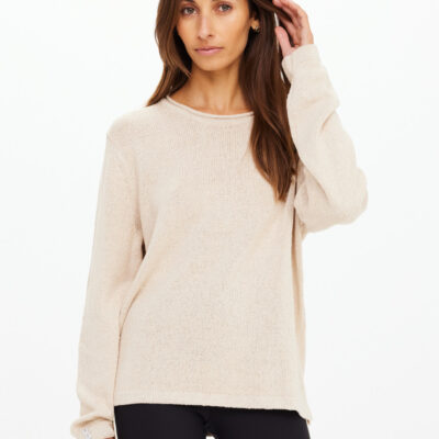 THE UPSIDE Felice Knit Crew
