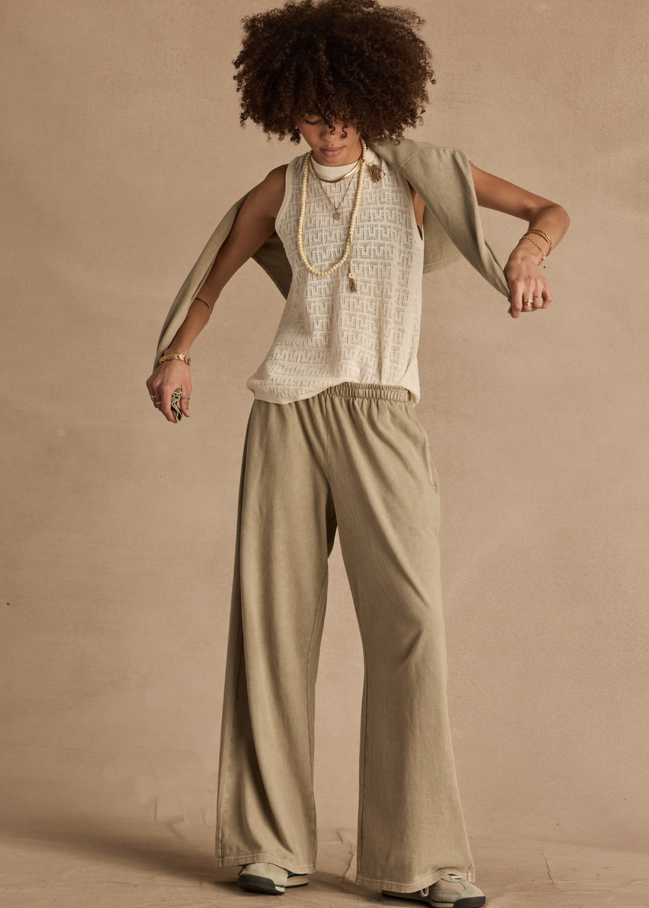 THE UPSIDE Chennai Knitted Tara Tank