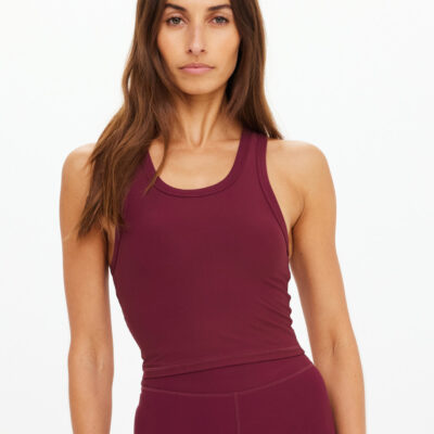 THE UPSIDE Peached Sophie Crop Top