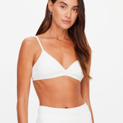 THE UPSIDE Palais Rib Capri Bra