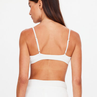 THE UPSIDE Palais Rib Capri Bra