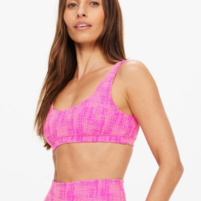 THE UPSIDE Nevada Scoop Neck Jasmine Bra