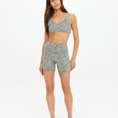 THE UPSIDE Reversible 5in Spin Short