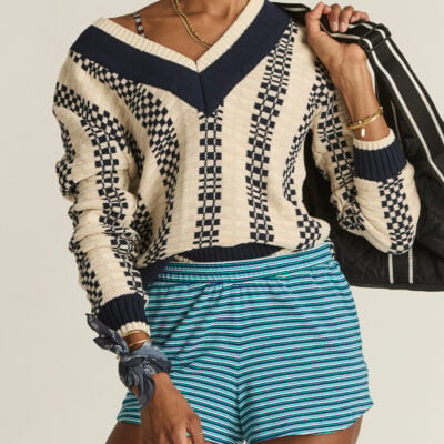 THE UPSIDE Rio Billie Short