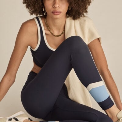 THE UPSIDE Silverstone 25in Midi Pant