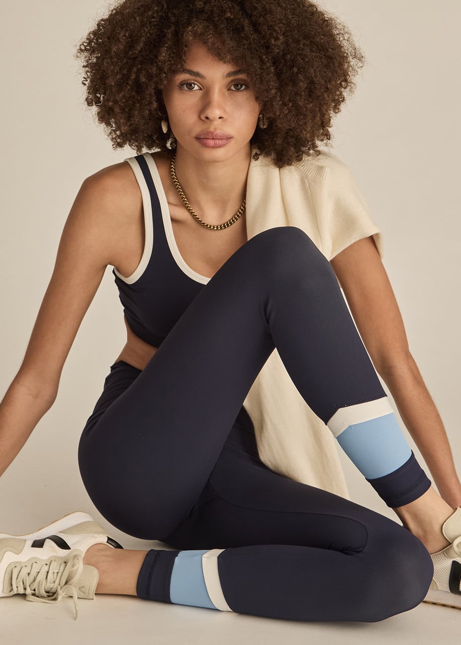THE UPSIDE Silverstone 25in Midi Pant