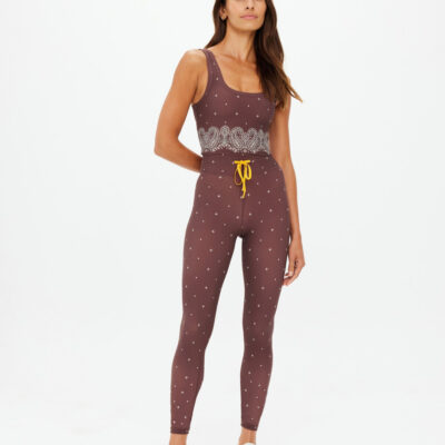 THE UPSIDE Mikkola 25in Midi Pant