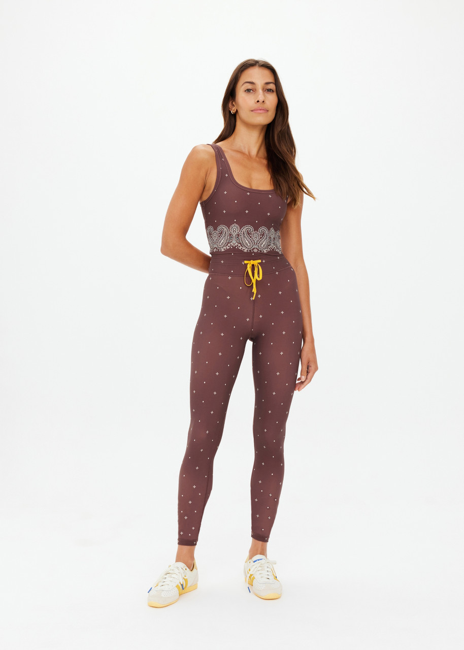 THE UPSIDE Mikkola 25in Midi Pant