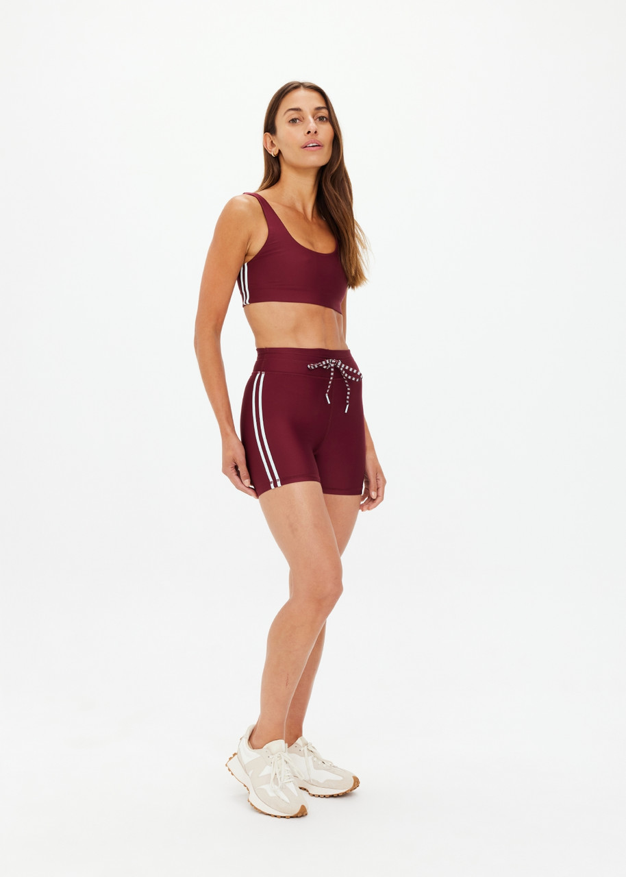 THE UPSIDE Oxford 4in Spin Short