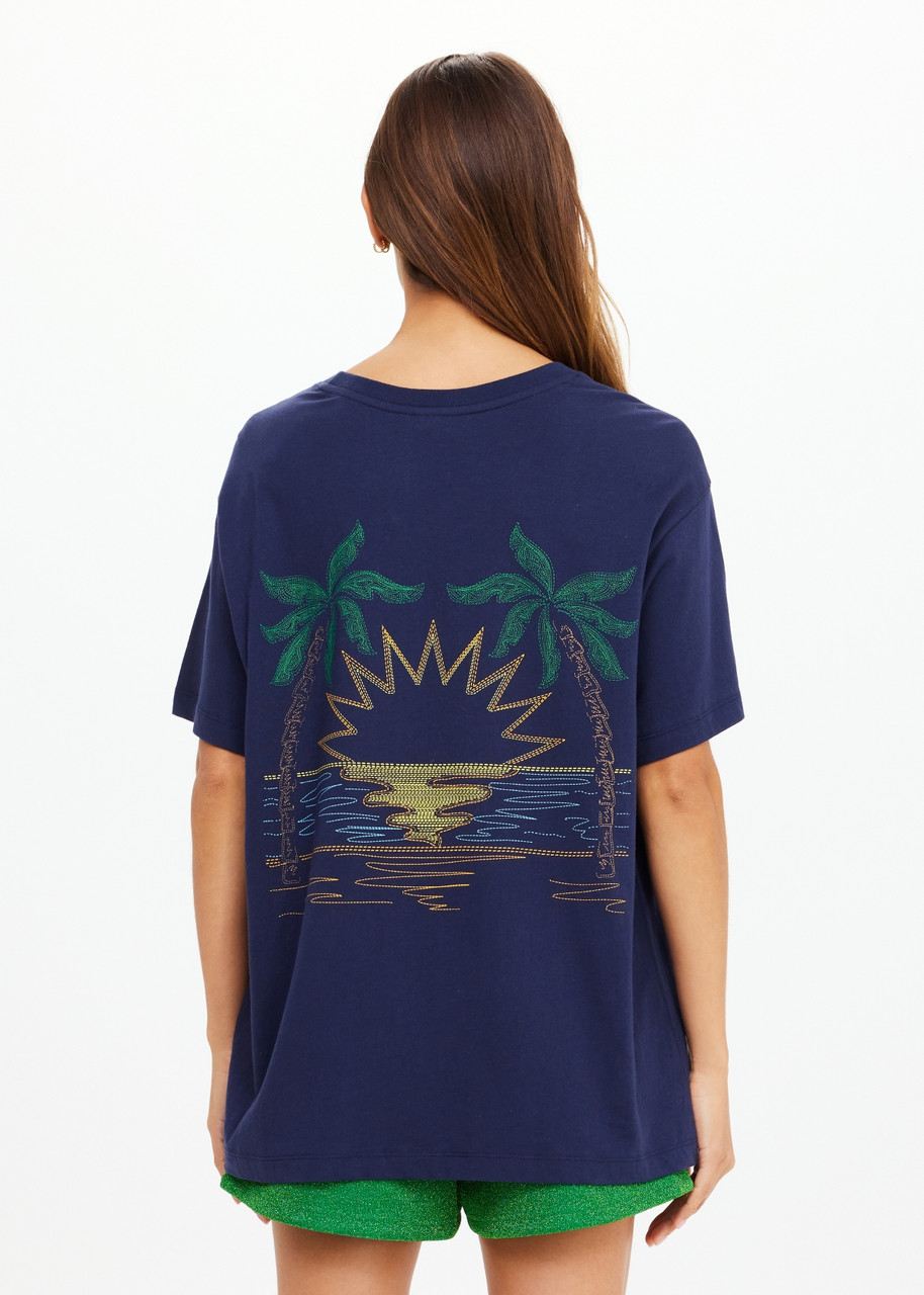 the-upside-USW325126-2 THE UPSIDE Sammi Tee