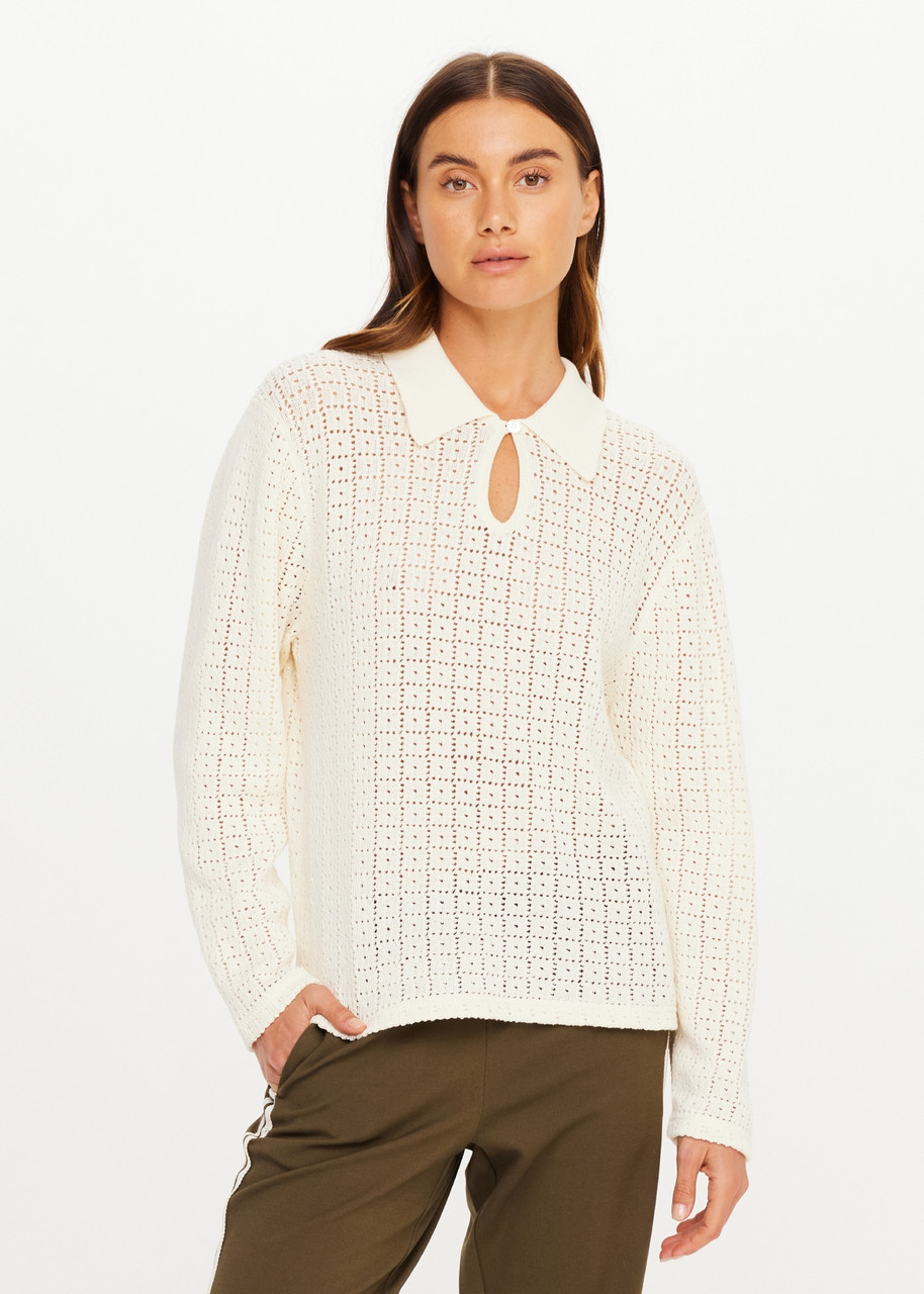 THE UPSIDE Frederica Knit Top
