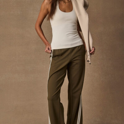 THE UPSIDE Seamless Halle Halter Top