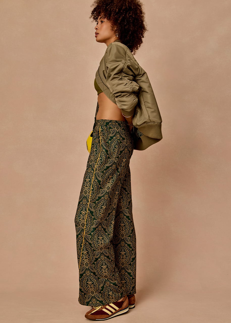 THE UPSIDE Bamba Roma Pant