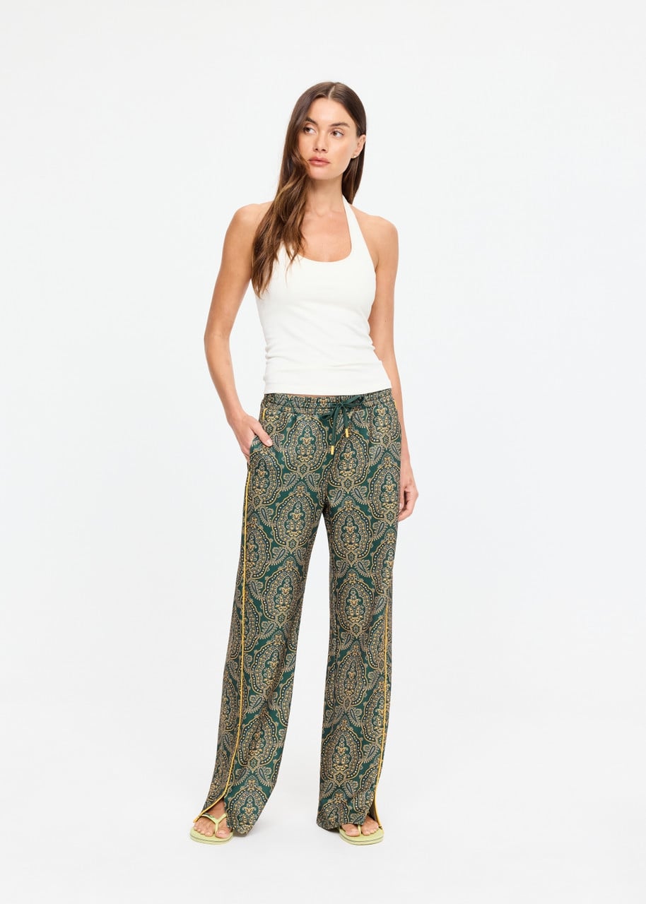 the-upside-USW326096-2 THE UPSIDE Bamba Roma Pant