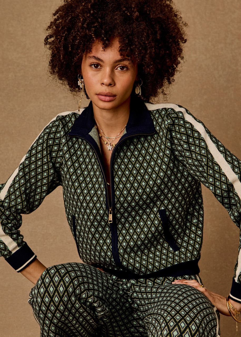 THE UPSIDE Viva Margot Knit Jacket
