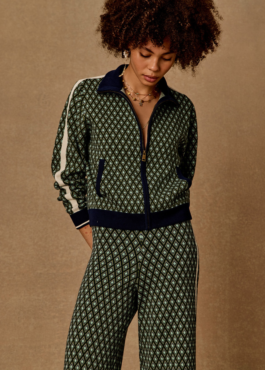 THE UPSIDE Viva Margot Knit Jacket