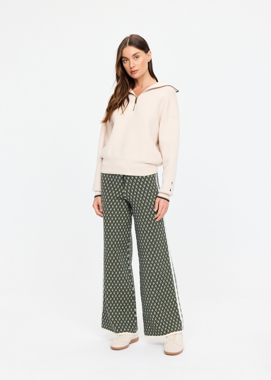THE UPSIDE Viva Juniper Knit Pant