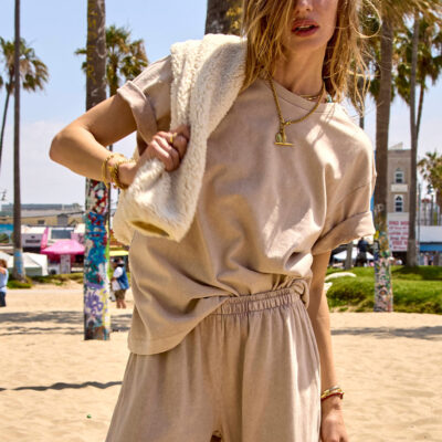 THE UPSIDE Soho Sammi Tee