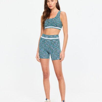 THE UPSIDE Seamless 4in Spin Short