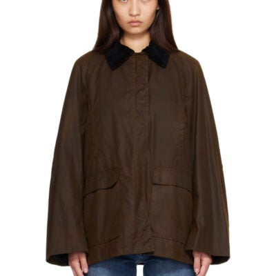 Totême Brown Country Jacket