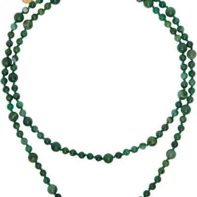 Totême Infinity Bead Necklace