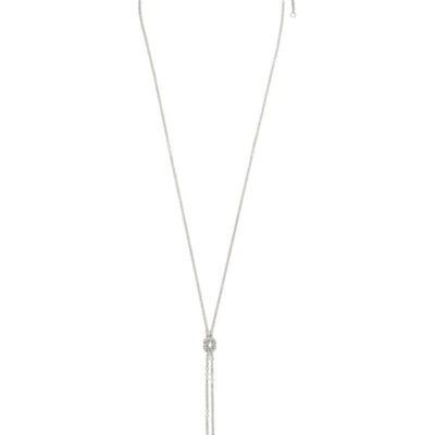 Totême Rope Lariat Necklace