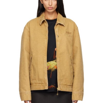 Undercover Beige UC2F4202-1 Jacket