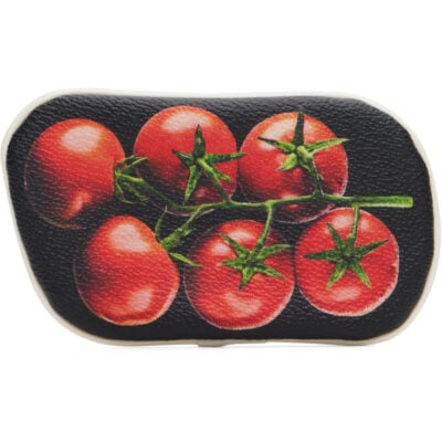 Undercover Black & White Tomato Pouch