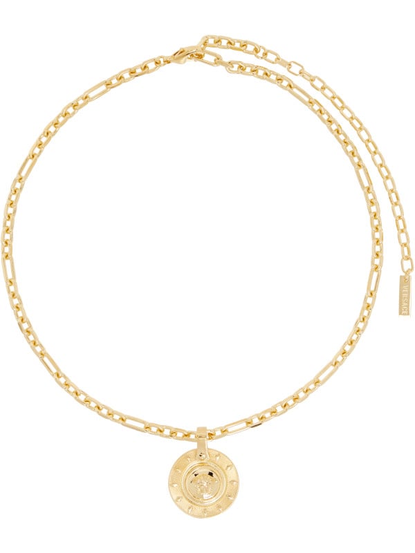Versace Irradia Collana Necklace