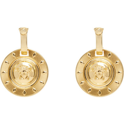 Versace Irradia Earrings