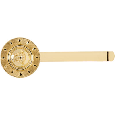 Versace Medusa Hair Clip