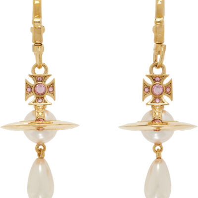 Vivienne Westwood Aida Earrings