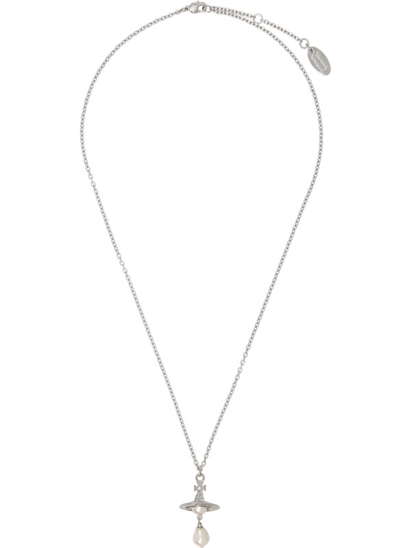 Vivienne Westwood Aleksa Pendant Necklace