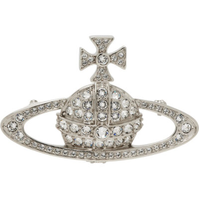 Vivienne Westwood Bas Relief Brooch