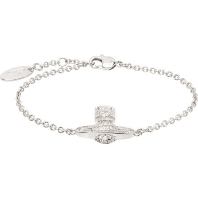 Vivienne Westwood Carmela Bas Relief Bracelet