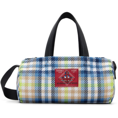 Vivienne Westwood Multicolor Paul Cylinder Crossbody Bag