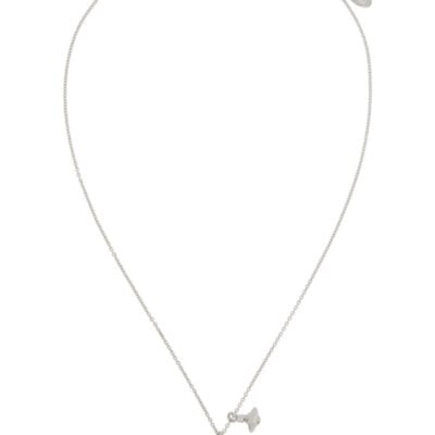 Vivienne Westwood Ruby Small Pendant Necklace