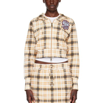 Vivienne Westwood Tan Leo Hoodie