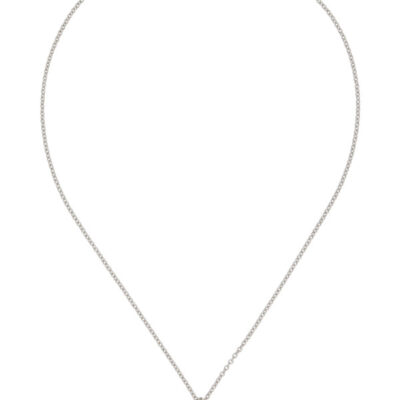 Vivienne Westwood Valentine's Agnatha Bas Relief Pendant Necklace