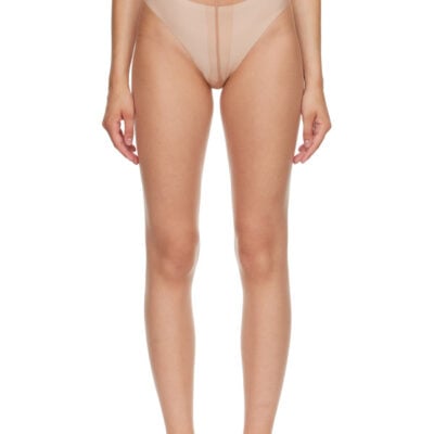 Wolford Beige 8 Tights