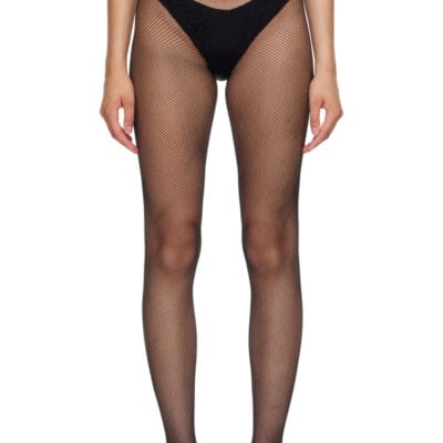 Wolford Black Twenties ECONYL Tights