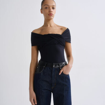 AGOLDE Stam Bodysuit - Image 1