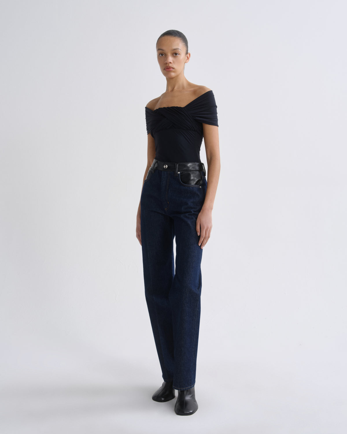 MNAGO041026031425052_3 AGOLDE Stam Bodysuit - Image 3