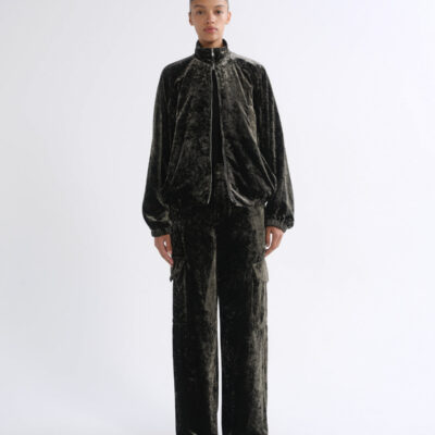 AGOLDE Shara Pant (Velvet) - Image 1