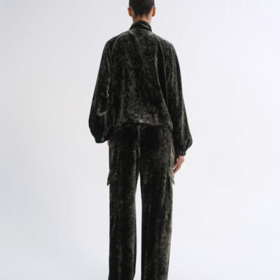 AGOLDE Shara Pant (Velvet) - Image 2