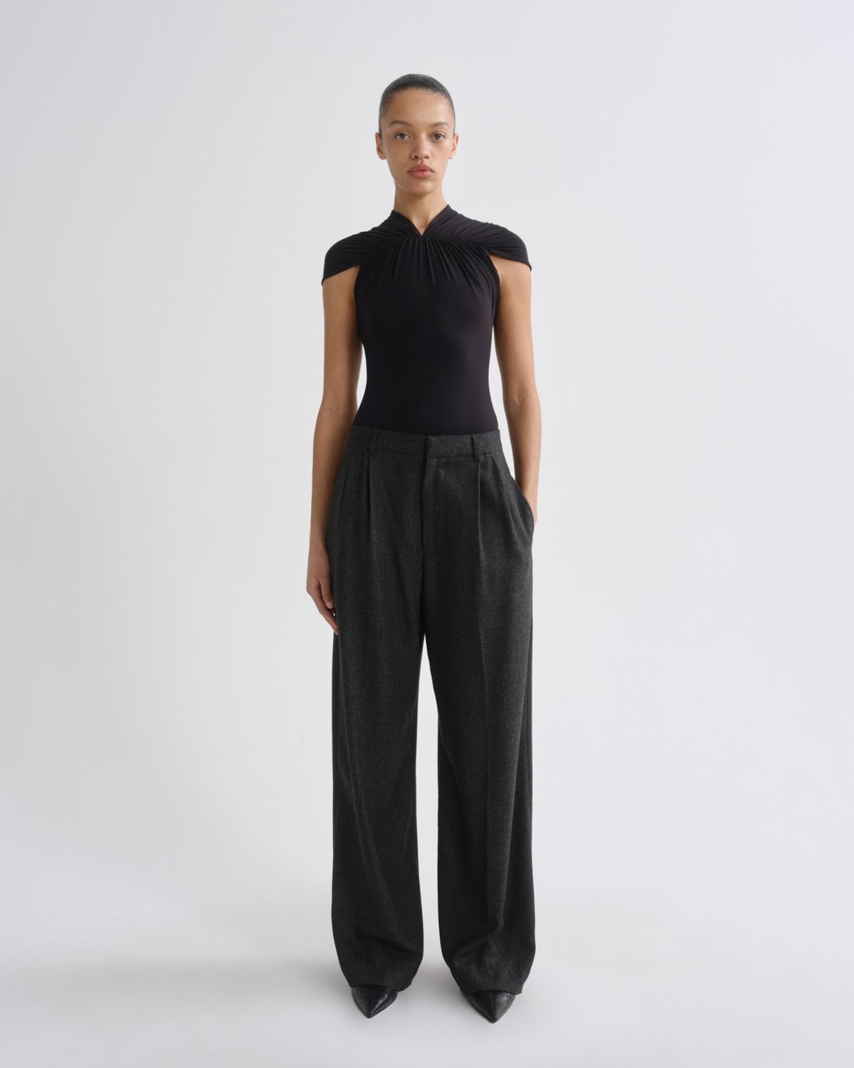 AGOLDE Sathia Trouser - Image 1