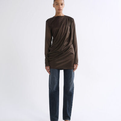 AGOLDE Robyn Dress - Image 1