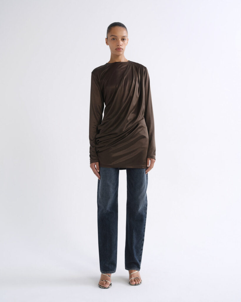 AGOLDE Robyn Dress - Image 1